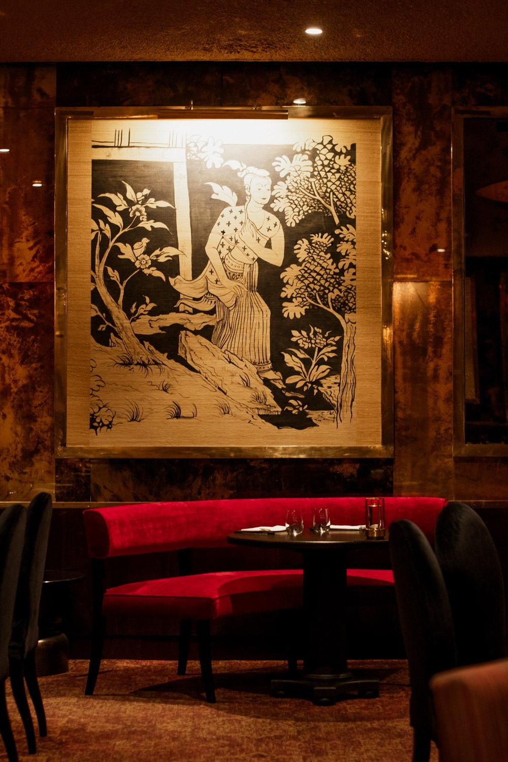 The Red Room Cape Town Western Cape South Africa restaurant review