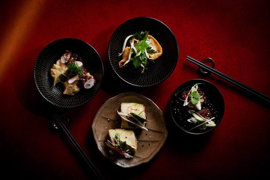 The Red Room Cape Town Western Cape South Africa restaurant review