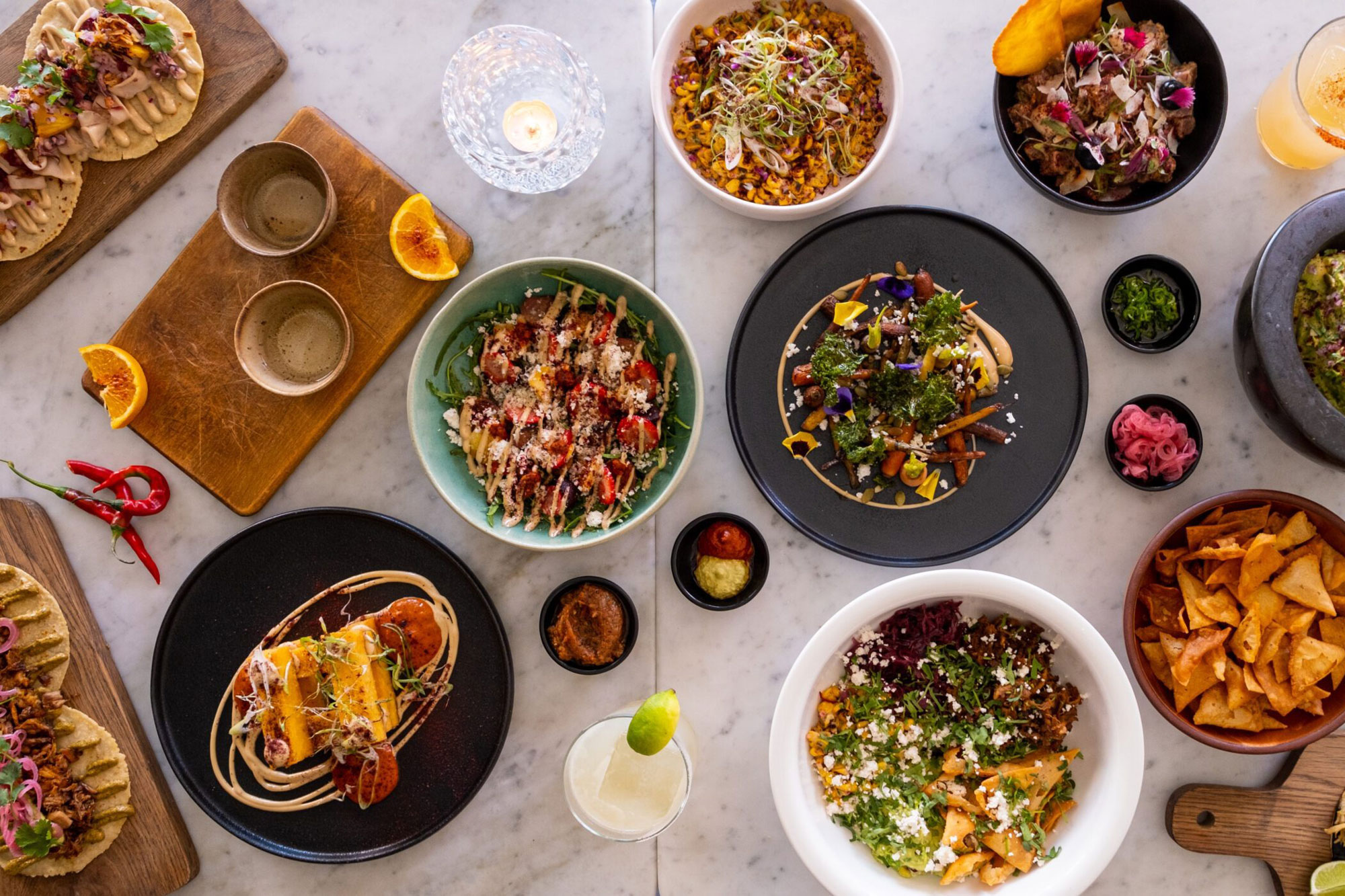 Una Mas Time Out Market Cape Town Western Cape South Africa restaurant review