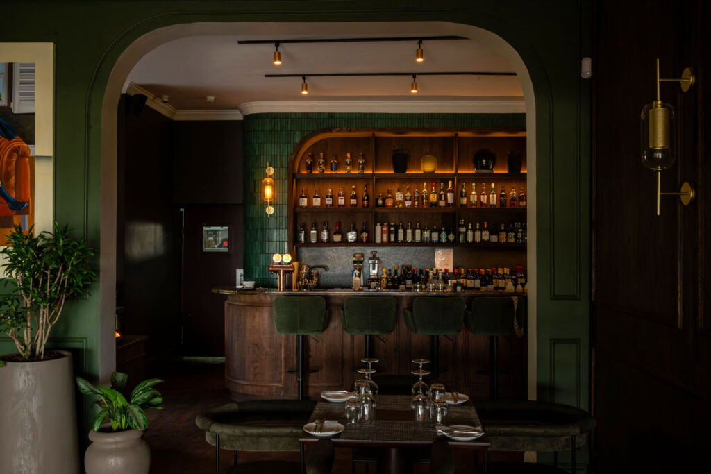 Wilde Vy Bistro Durbanville Western Cape South Africa restaurant review