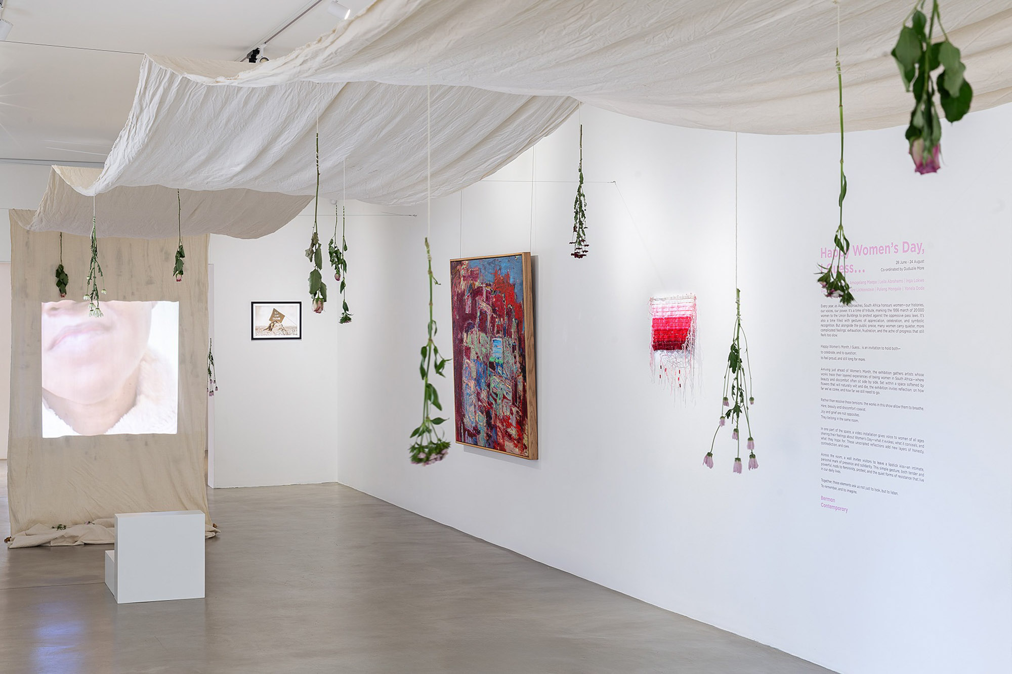 Berman Contemporary Johannesburg Gauteng South Africa activity review