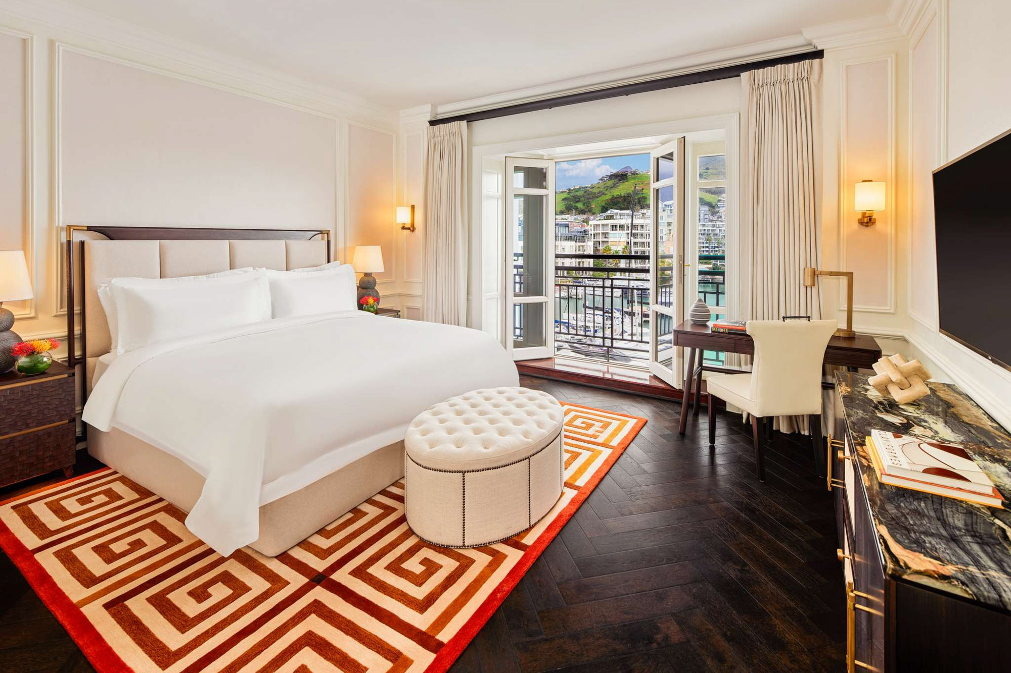 Cape Grace Cape Town Western Cape South Africa hotel review