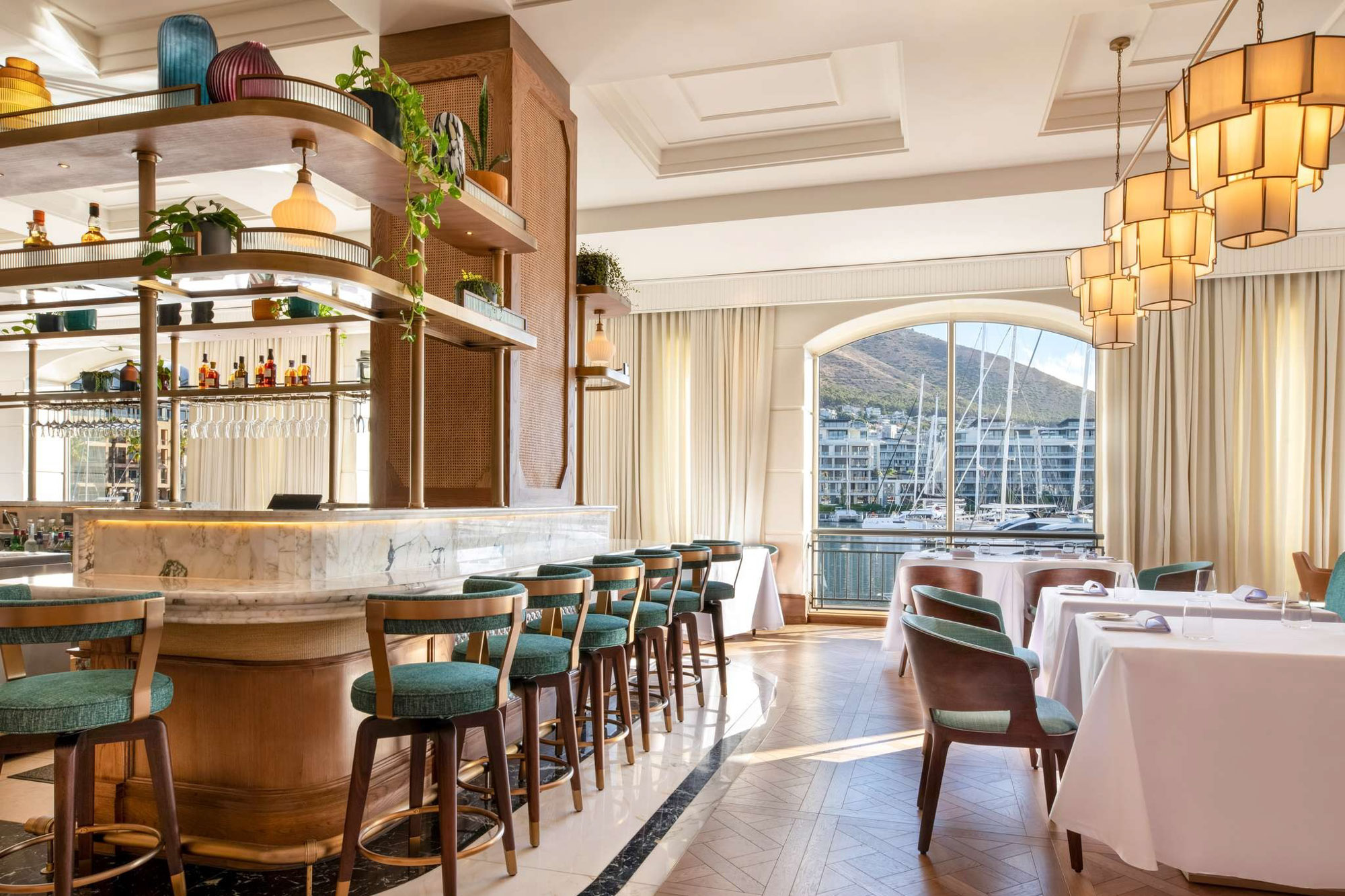 Cape Grace Cape Town Western Cape South Africa hotel review
