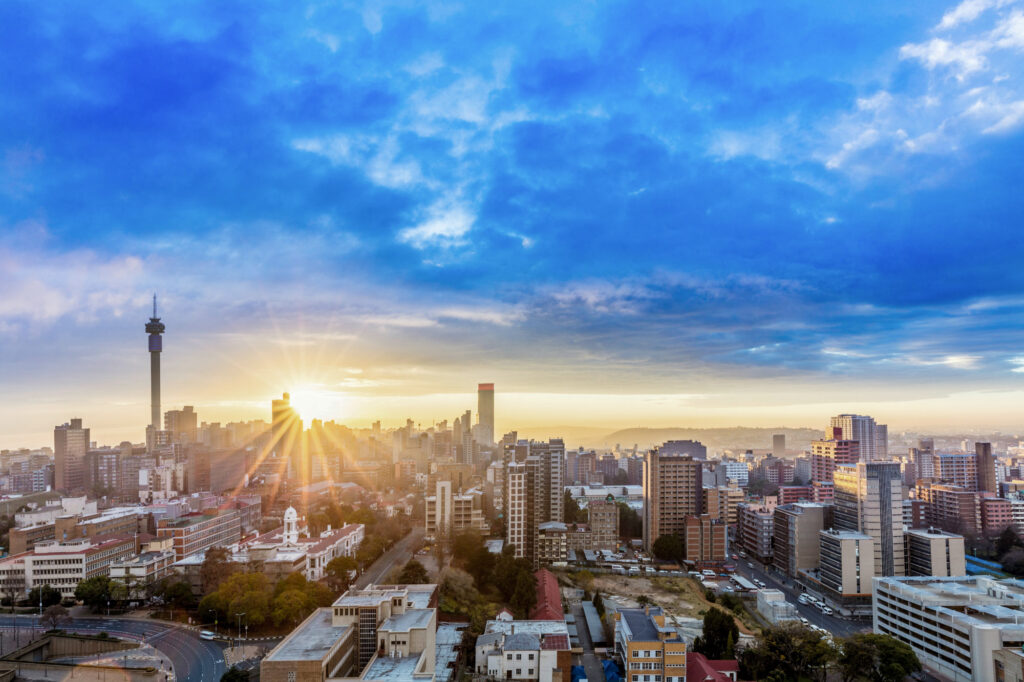 Johannesburg Gauteng South Africa
