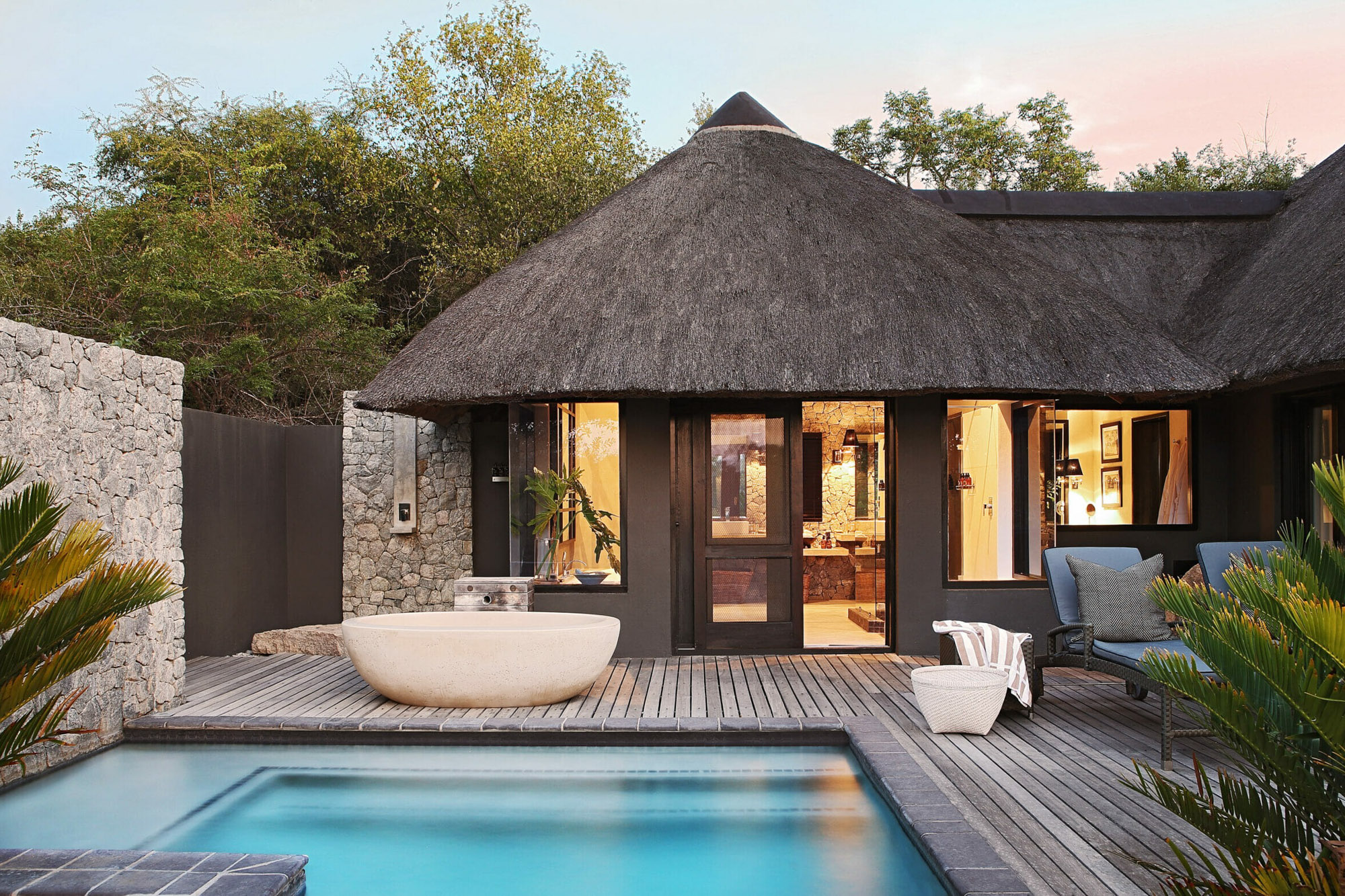 Londolozi Game Reserve Skakuza Mpumalanga South Africa hotel review