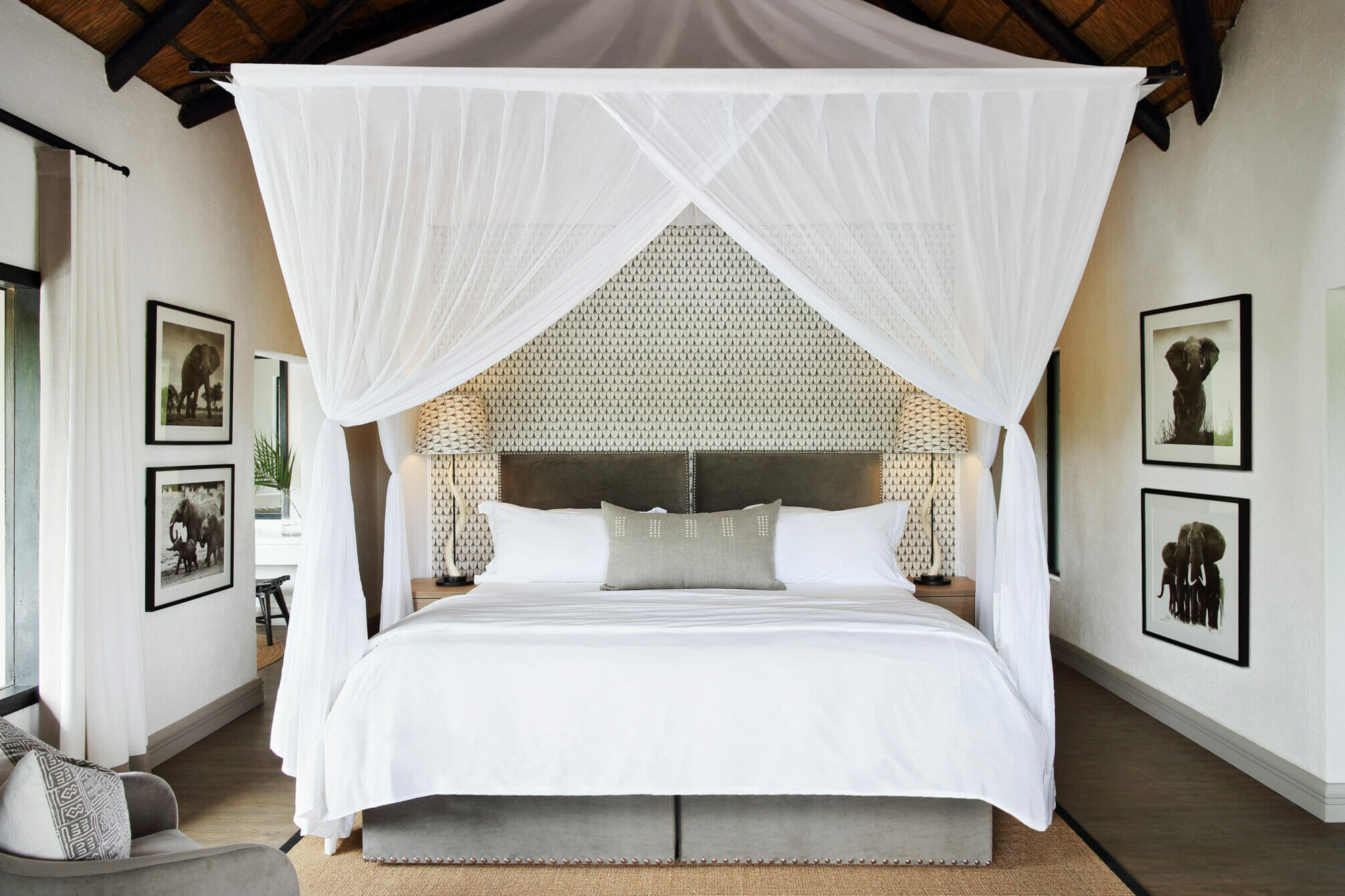 Londolozi Game Reserve Skakuza Mpumalanga South Africa hotel review