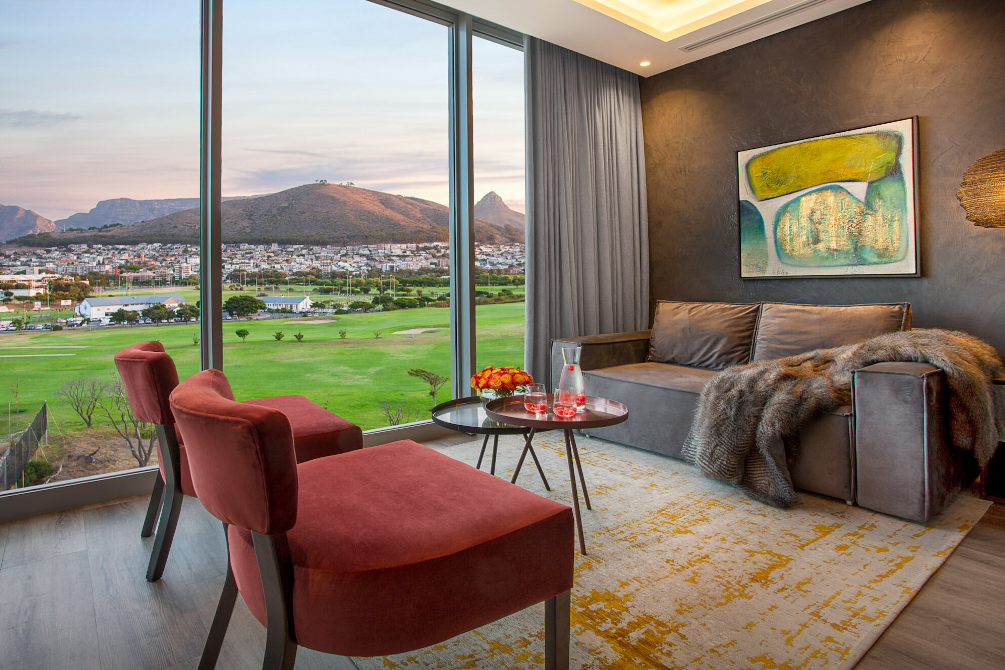 O'Two Boutique Hotel Cape Town Western Cape South Africa hotel review