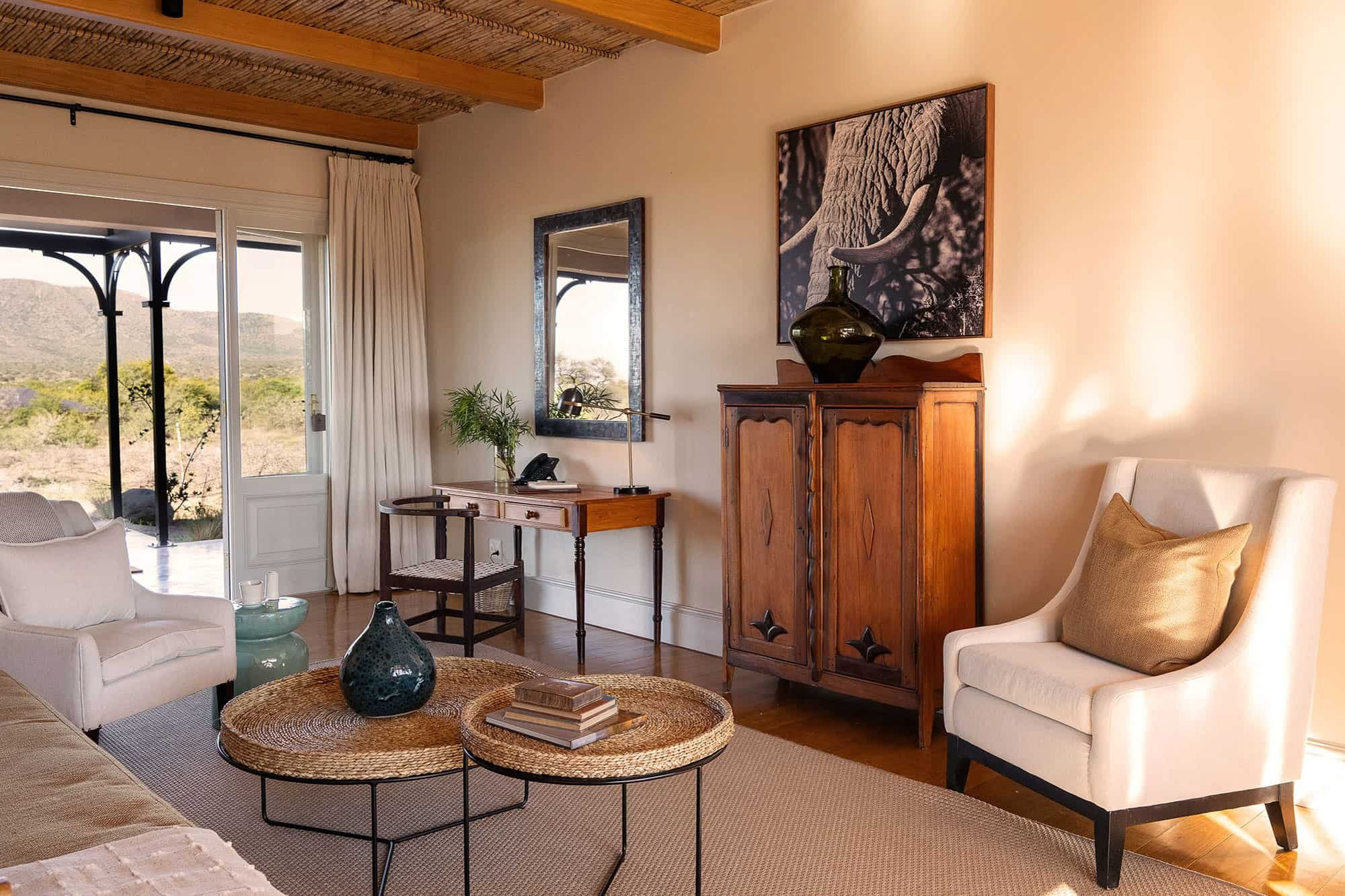 Samara Karoo Reserve Graaff Reinet Eastern Cape South Africa hotel review