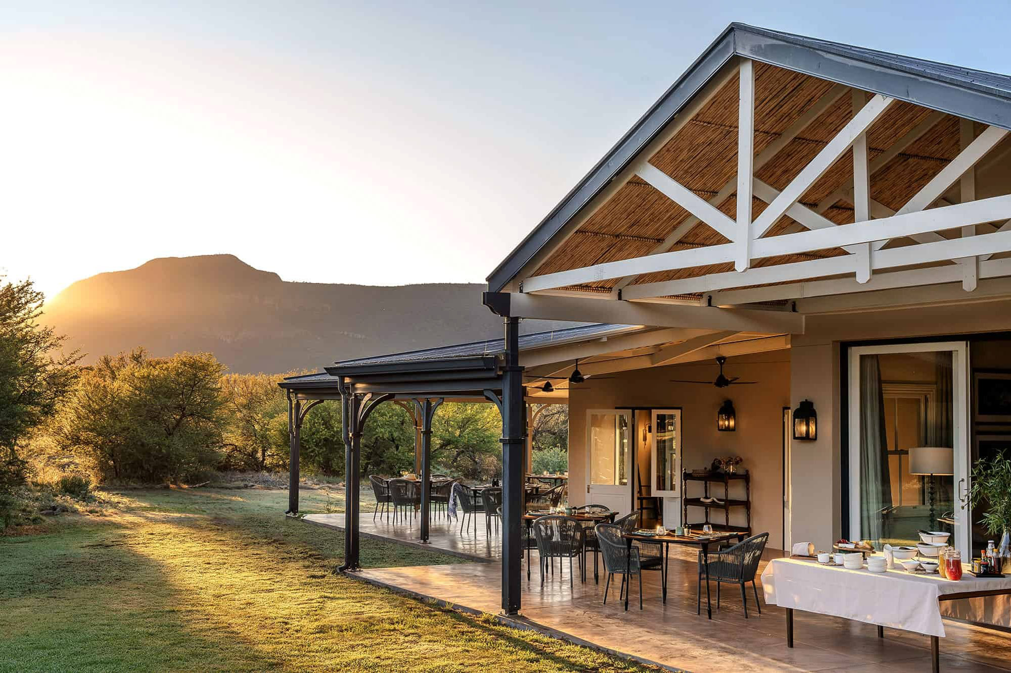 Samara Karoo Reserve Graaff Reinet Eastern Cape South Africa hotel review