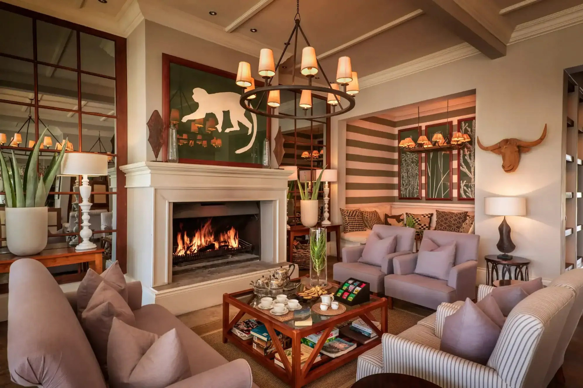 Samara Karoo Reserve Graaff Reinet Eastern Cape South Africa hotel review