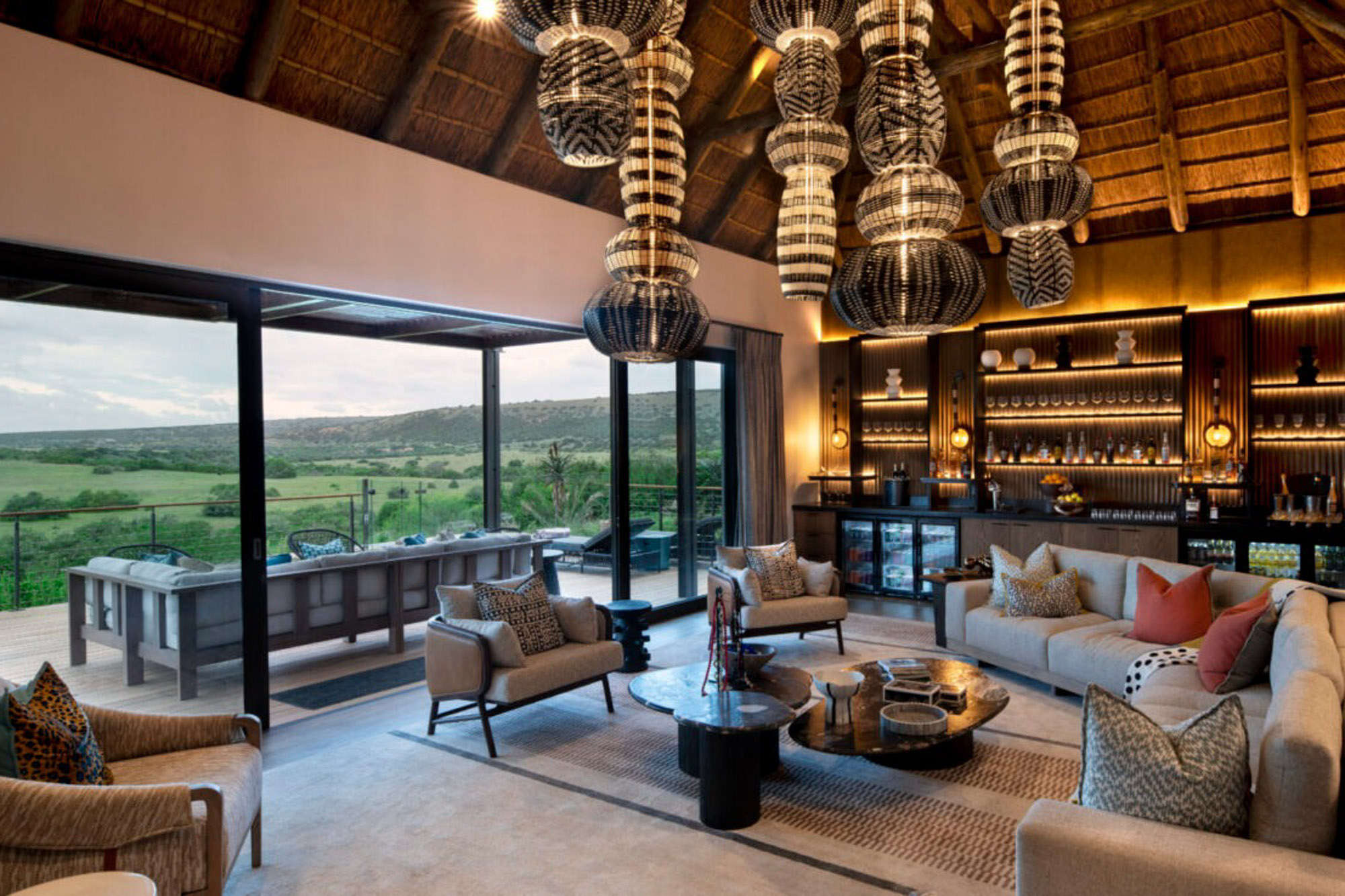 Shamwari Private Game Reserve Paterson Eastern Cape South Africa hotel review