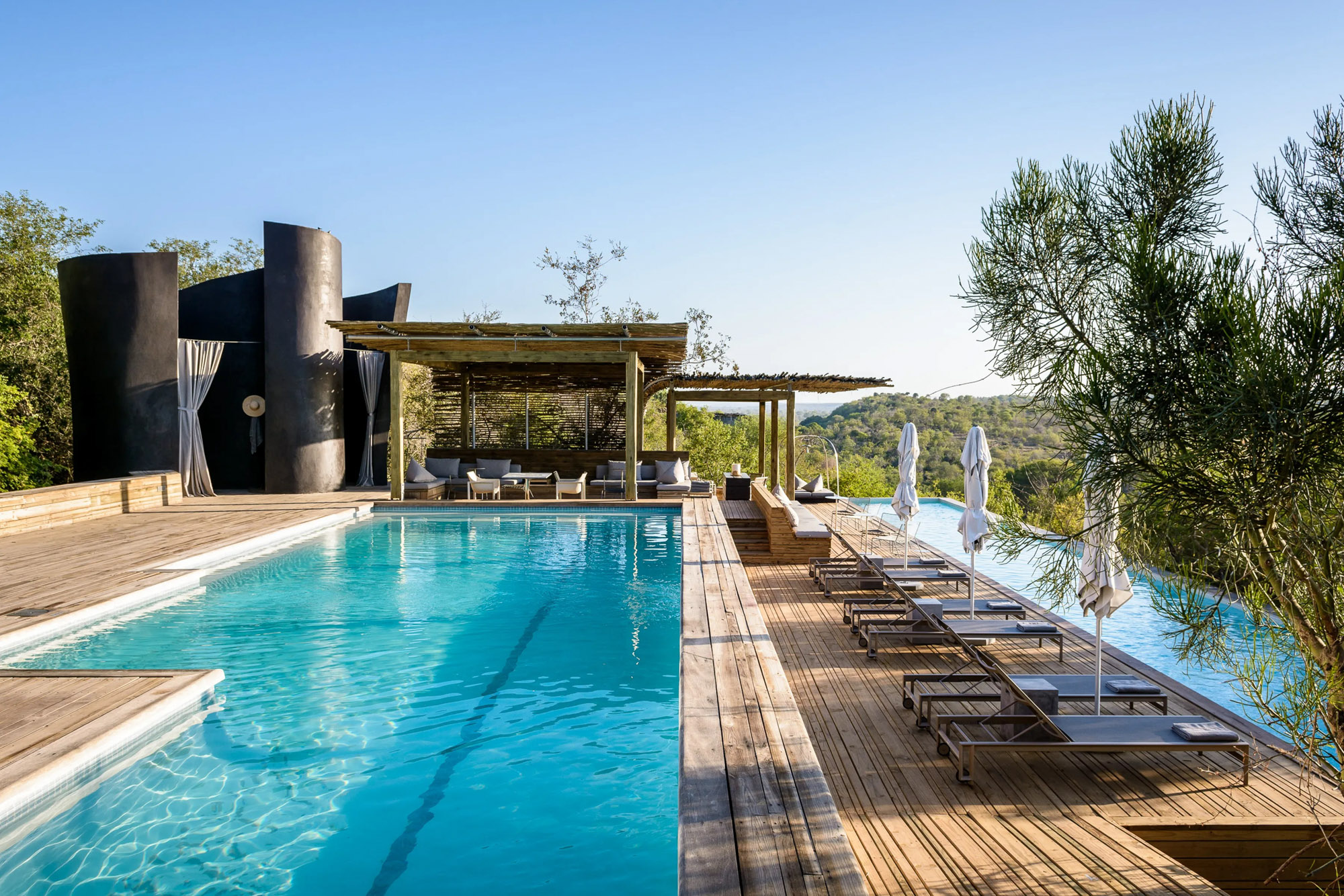 Singita Lebombo Lodge Kruger National Park Mpumalanga South Africa hotel review