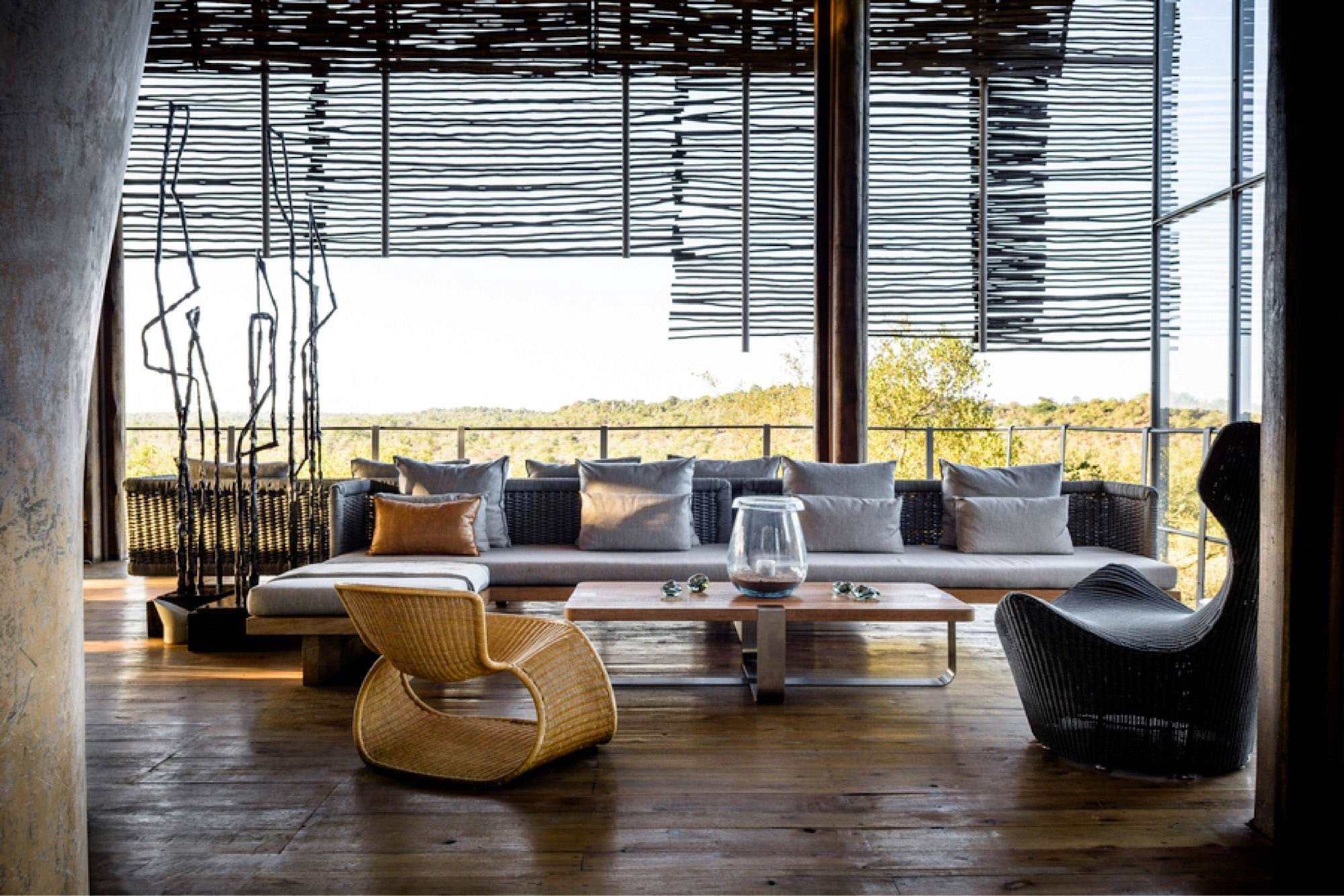 Singita Lebombo Lodge Kruger National Park Mpumalanga South Africa hotel review