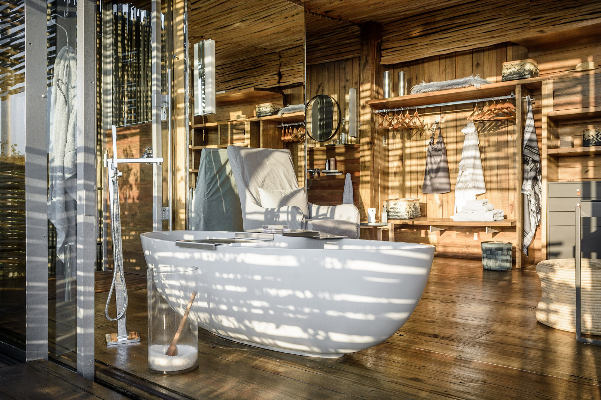 Singita Lebombo Lodge Kruger National Park Mpumalanga South Africa hotel review