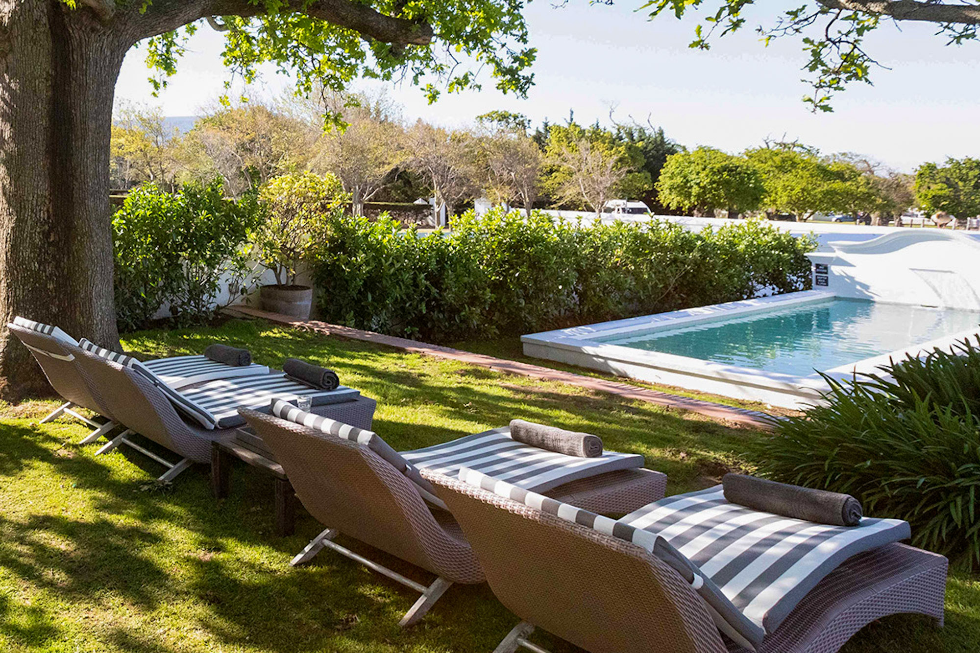 Steenberg Hotel & Spa Cape Town Western Cape South Africa hotel review