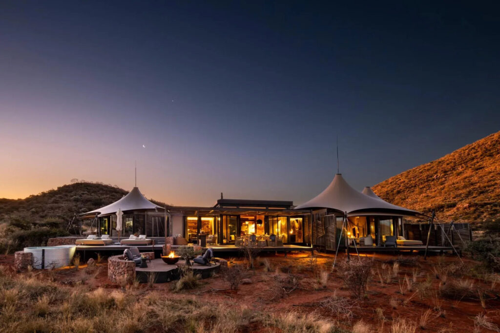 Tswalu Kalahari Reserve Kuruman Northern Cape South Africa hotel review