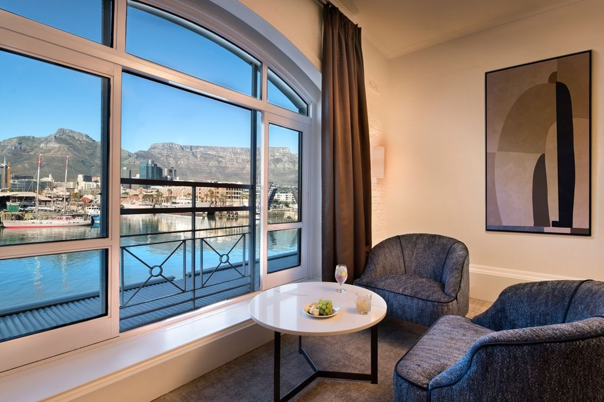 Victoria & Alfred Hotel Cape Town Western Cape South Africa hotel review