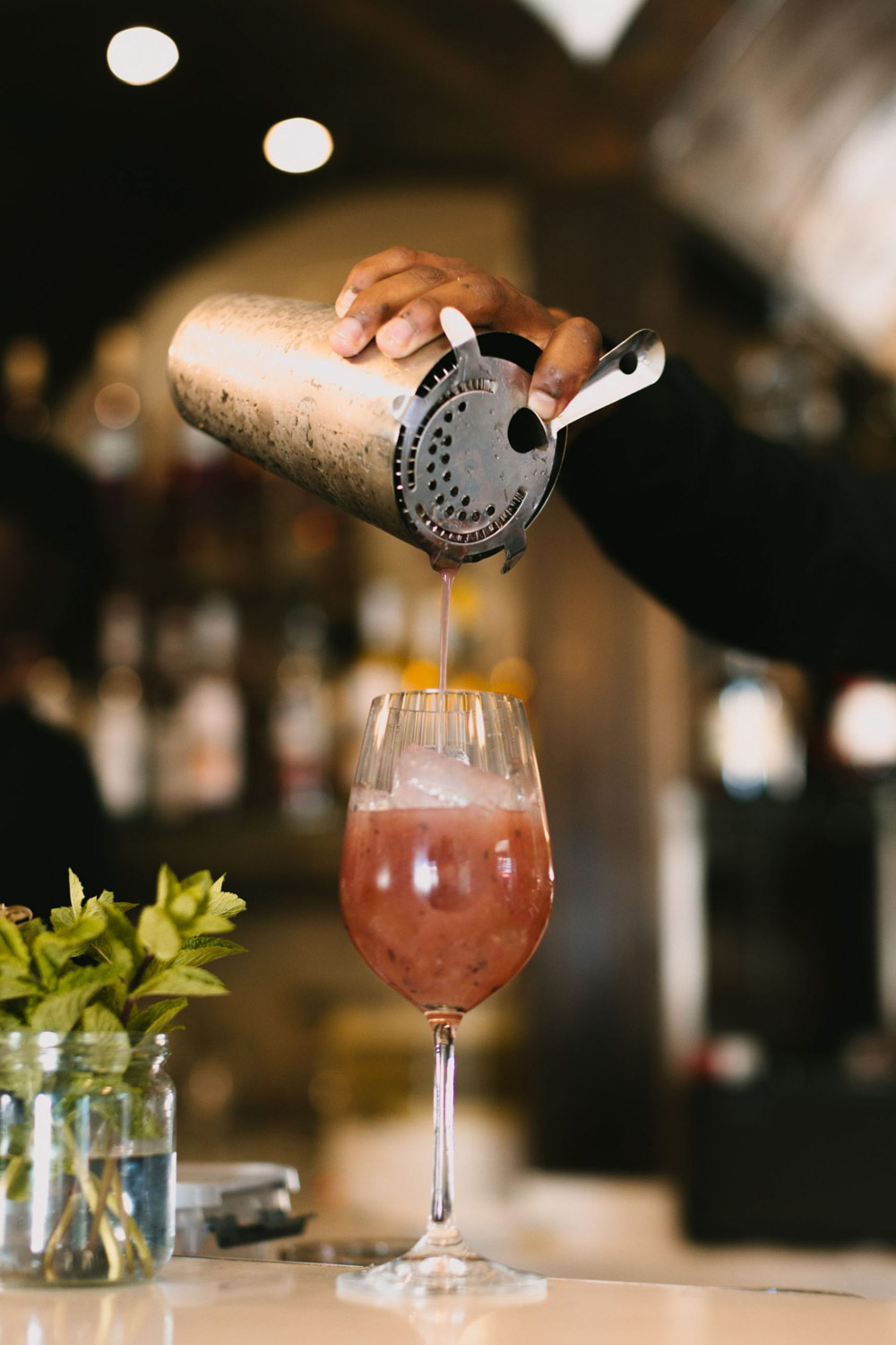 Aperitif Cape Town Western Cape South Africa bar review