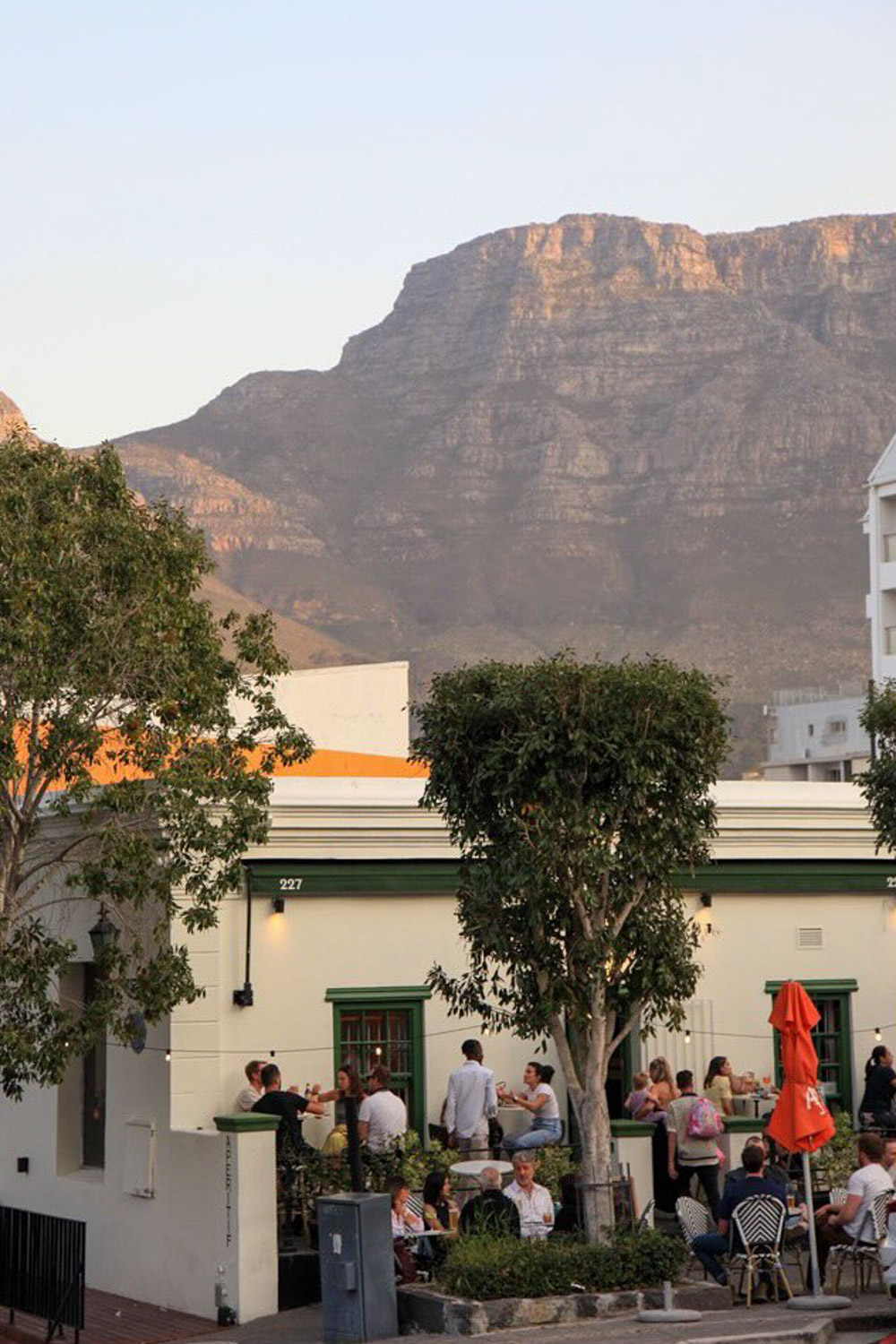 Aperitif Cape Town Western Cape South Africa bar review