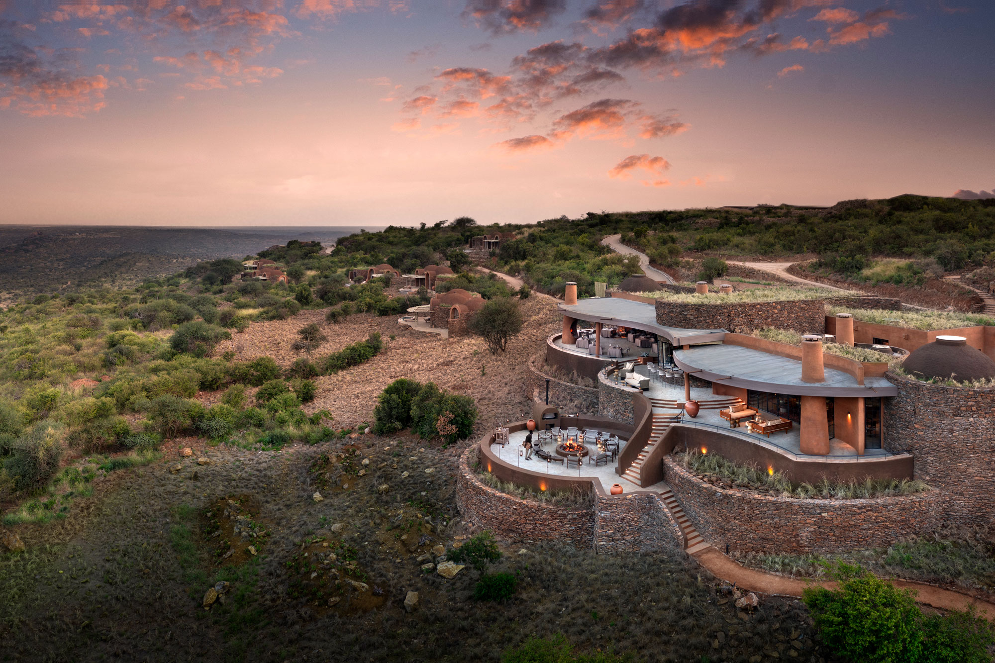 &Beyond Suyian Lodge Suyian Conversatory Kenya lodge review