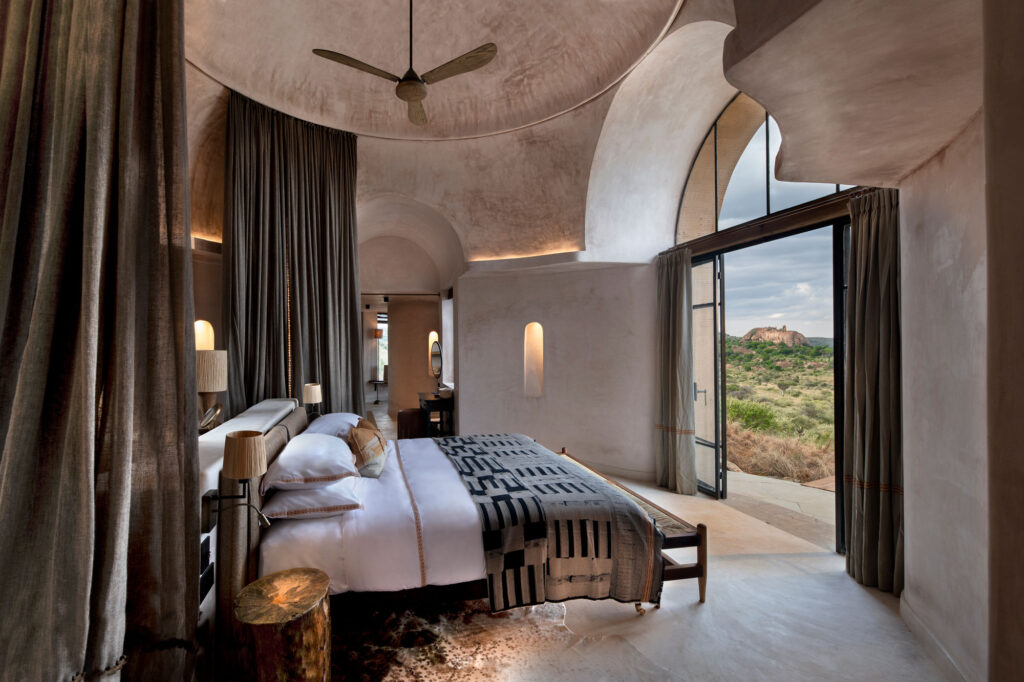 &Beyond Suyian Lodge Suyian Conversatory Kenya lodge review