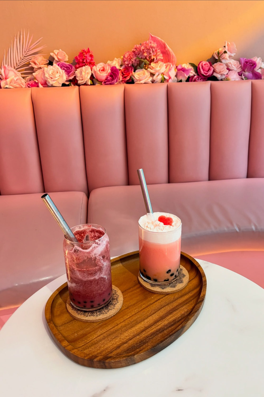 Booba Beautea Cape Town Western Cape South Africa restaurant review