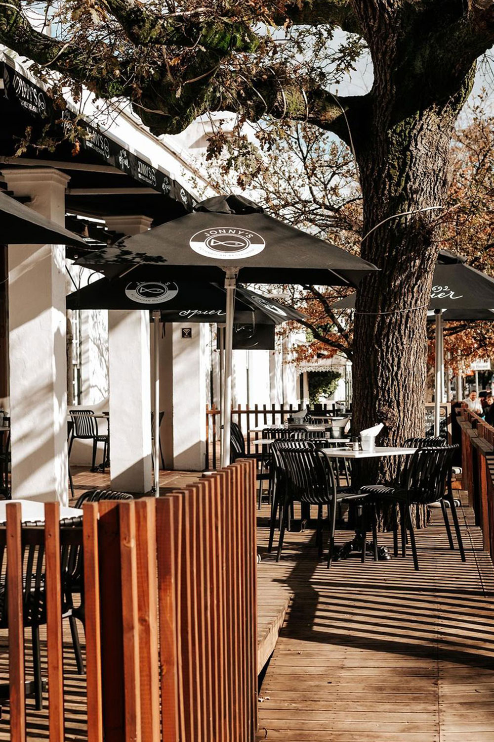 Jonnys Stellenbosch Western Cape South Africa restaurant review