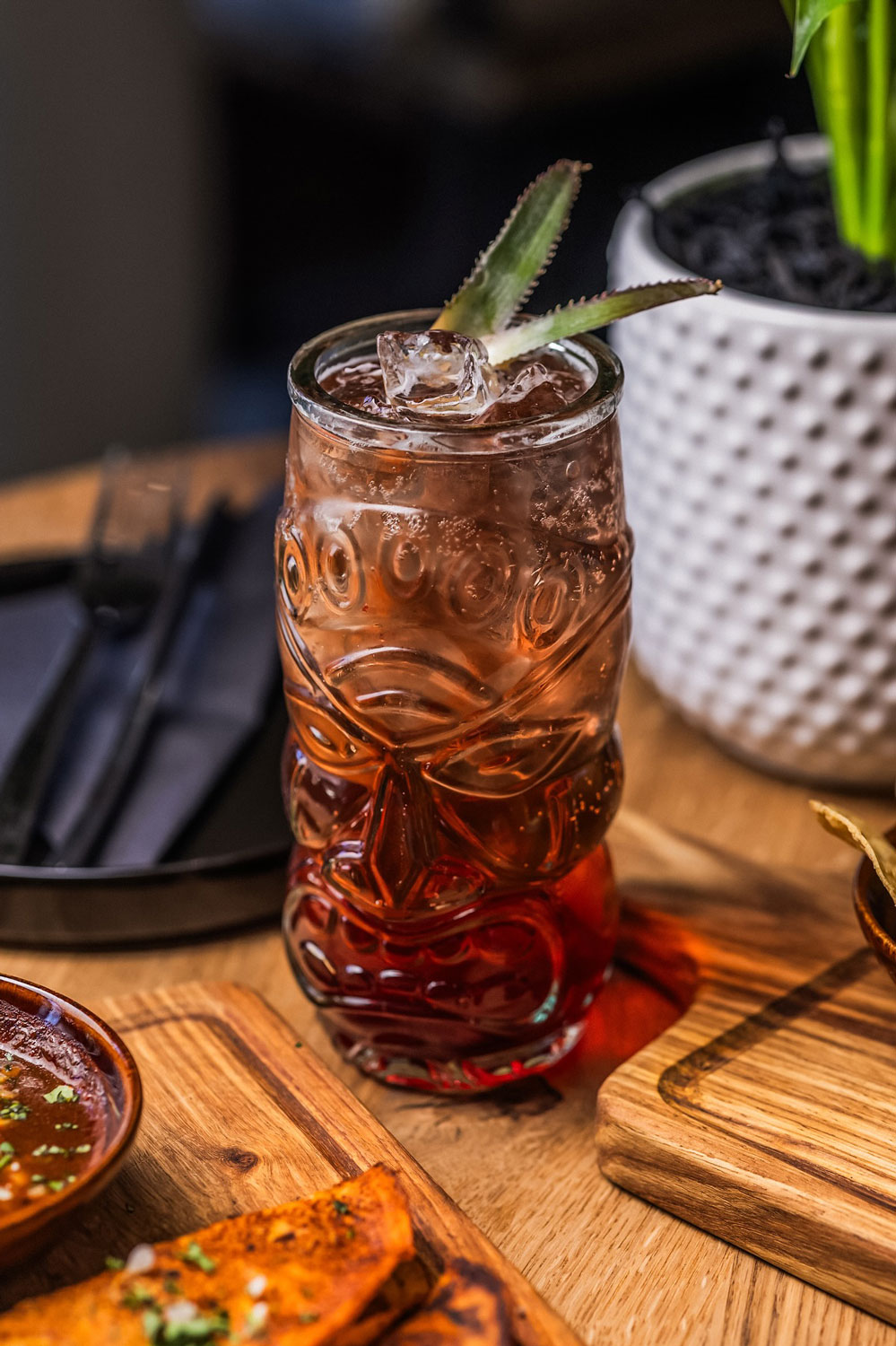 Ocaso Johannesburg Gauteng South Africa restaurant review