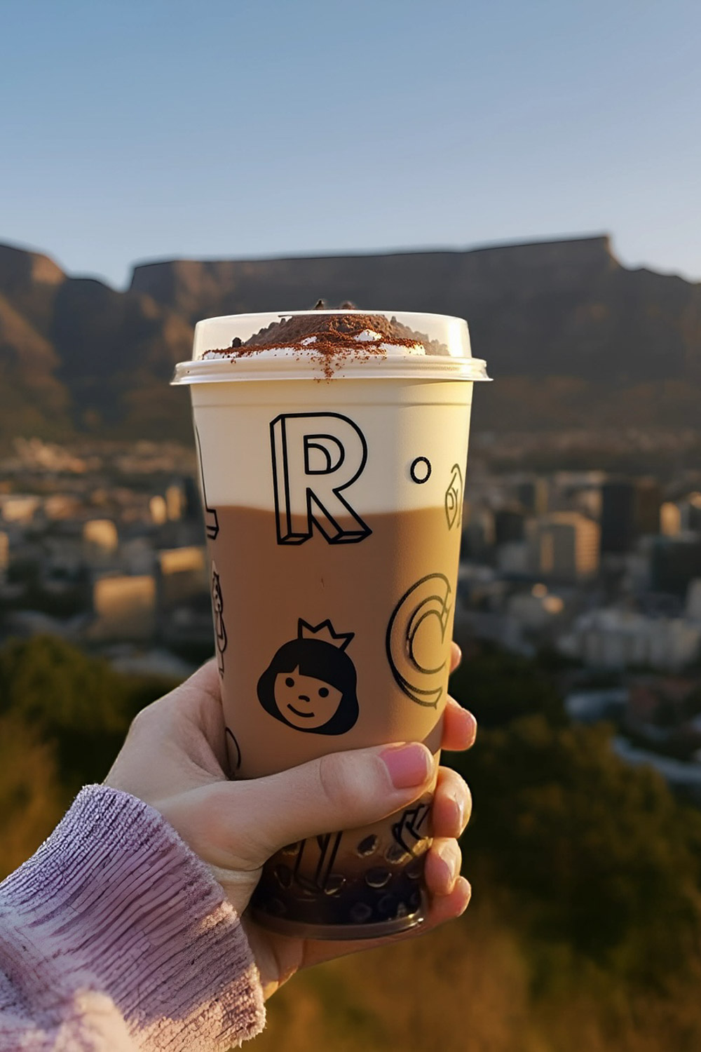 South Africa Royal Tea Cape Town Western Cape South Africa restaurant review