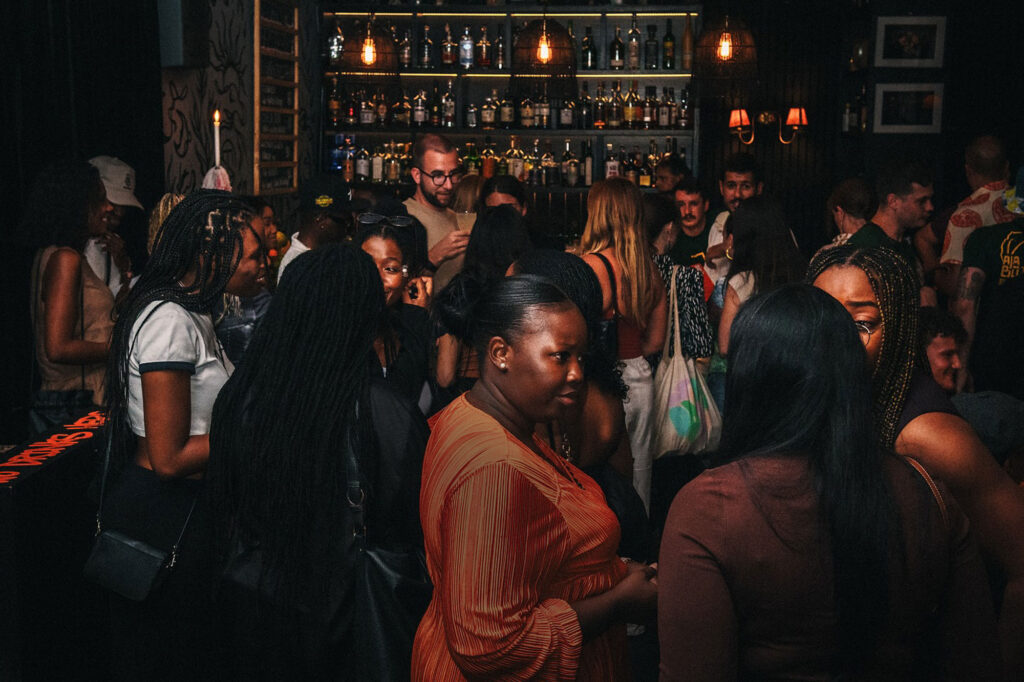 Talking to Strangers Cape Town Western Cape South Africa bar review