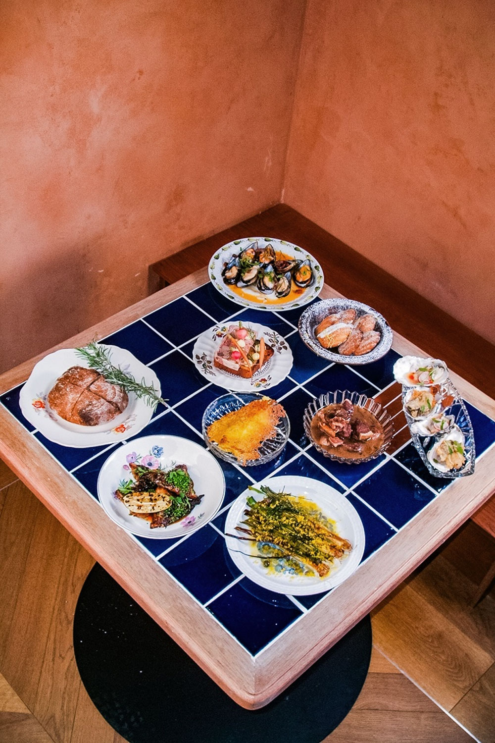 Tambourine Cape Town Western Cape South Africa restaurant review
