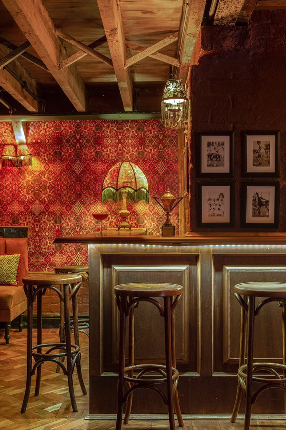 The Athletic Club and Social Cape Town Western Cape South Africa bar review