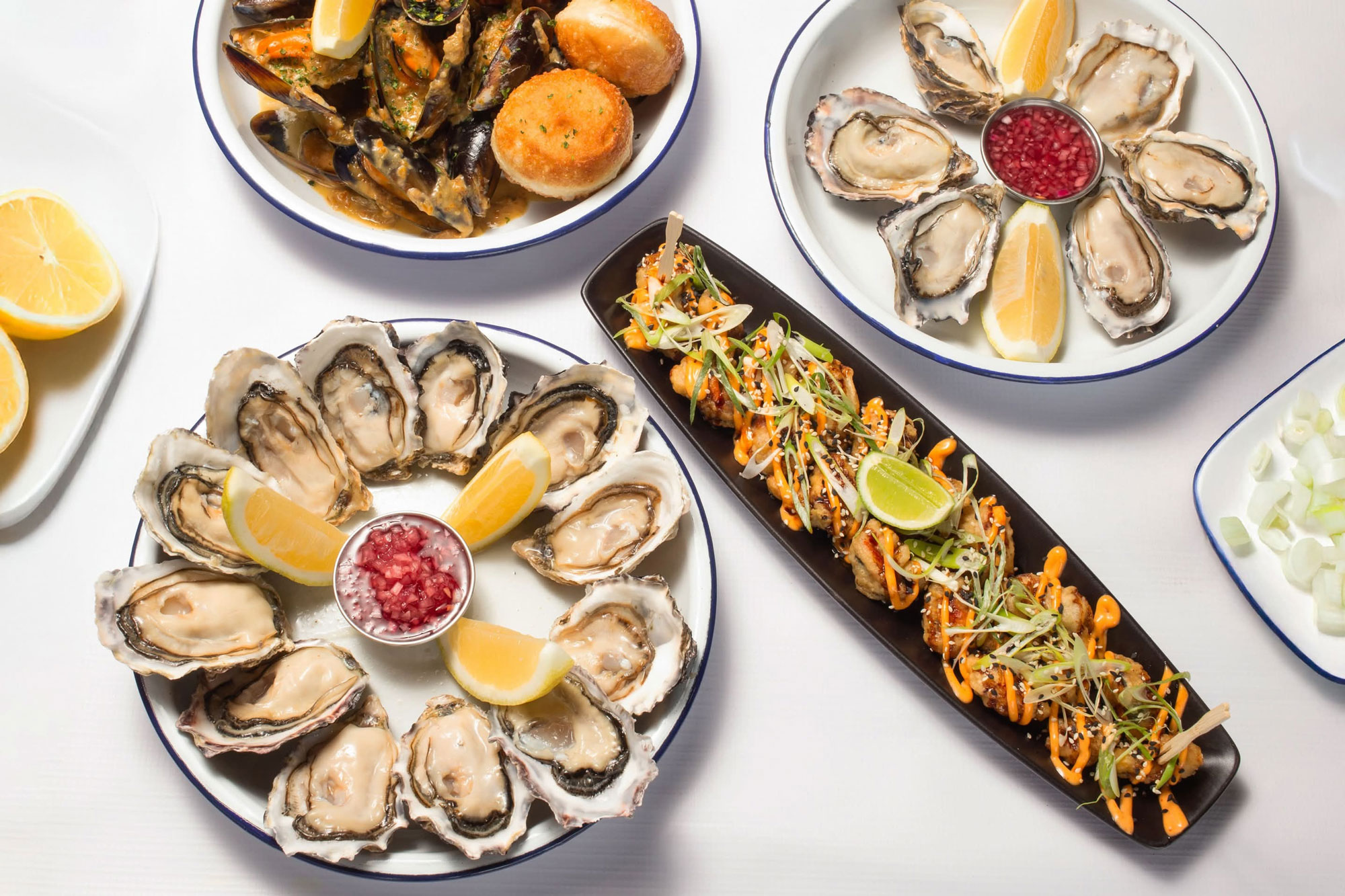The Mussel Monger Cape Town Western Cape South Africa restaurant review