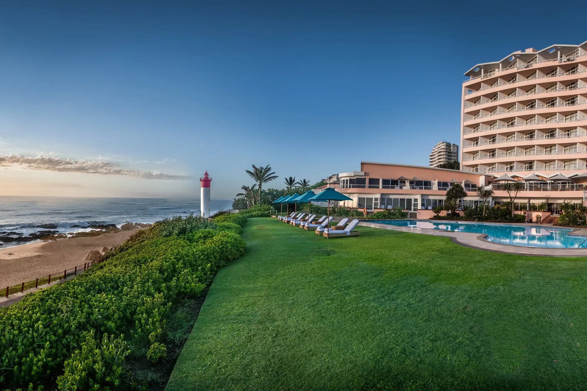 Beverly Hills Durban KwaZulu-Natal South Africa hotel review