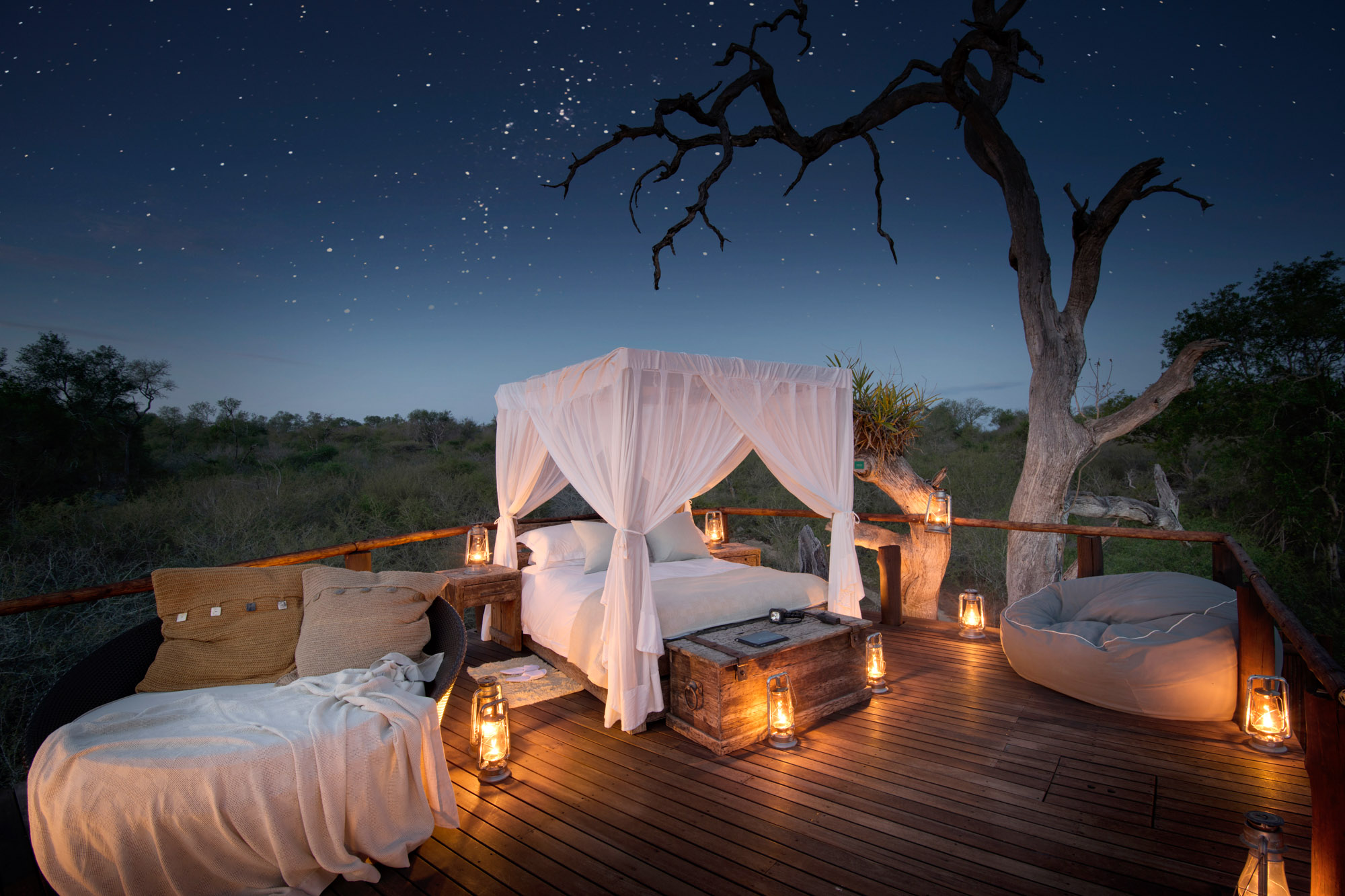 Loin Sands Ivory Lodge Kruger National Park South Africa hotel review