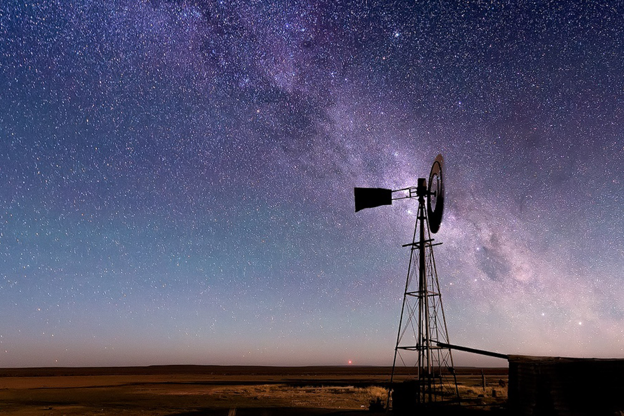 Rogge Cloof Sutherland Northern Cape South Africa hotel review