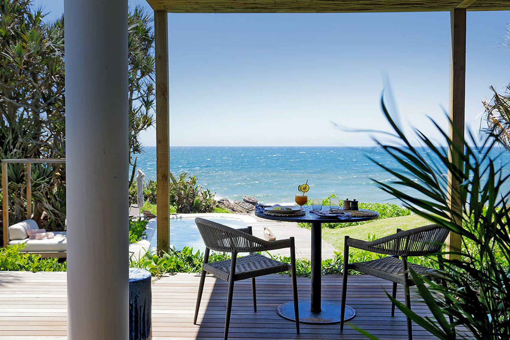 Sala Beach House Durban KwaZulu-Natal South Africa hotel review