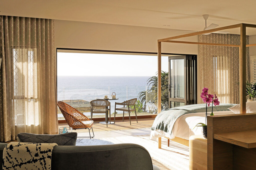 Sala Beach House Durban KwaZulu-Natal South Africa hotel review