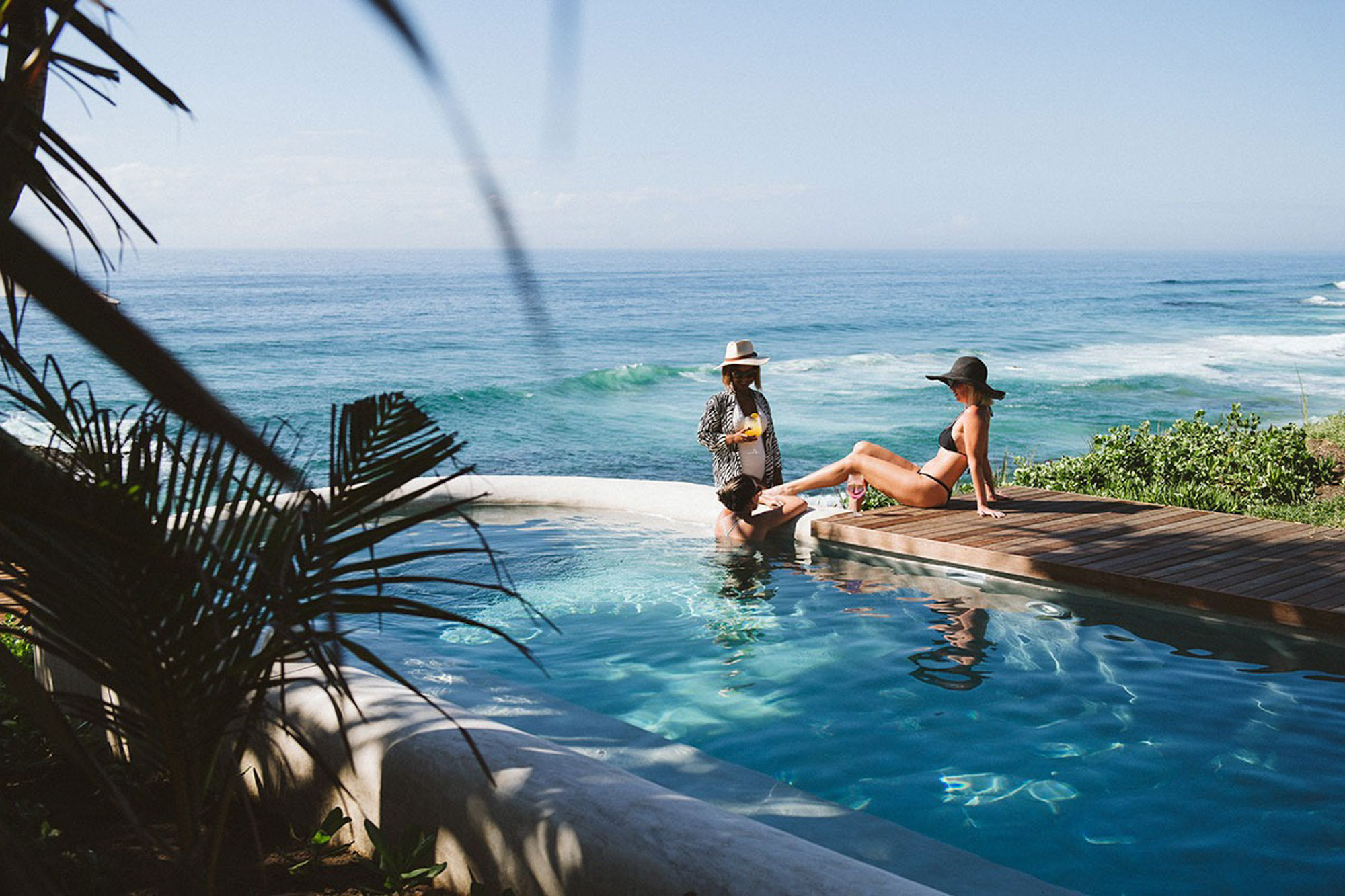 Sala Beach House Durban KwaZulu-Natal South Africa hotel review