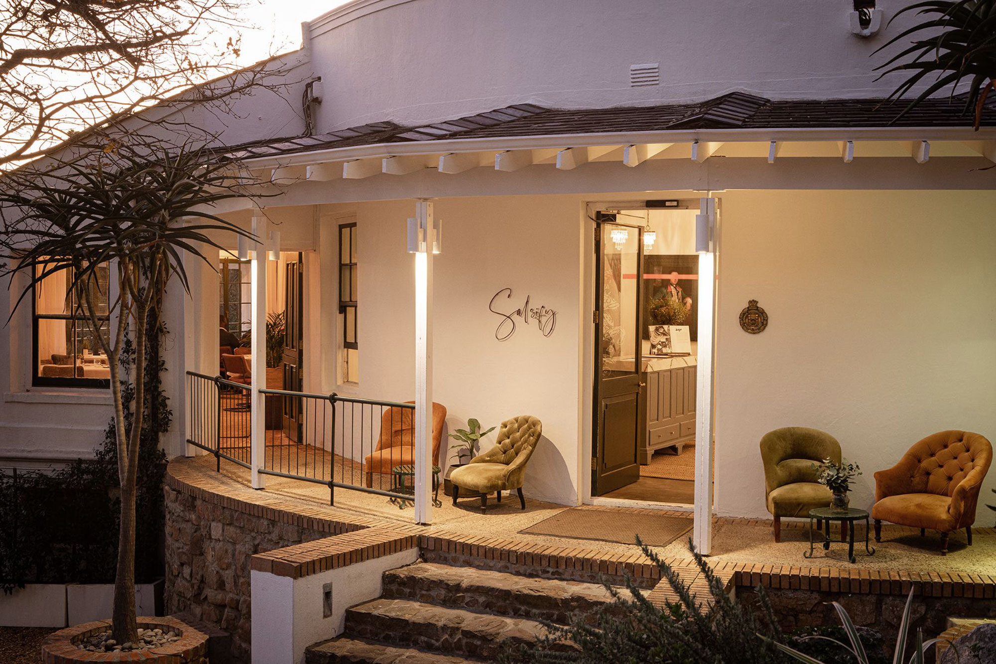 Salisfy at the Roundhouse Camps Bay Western Cape South Africa restaurant review