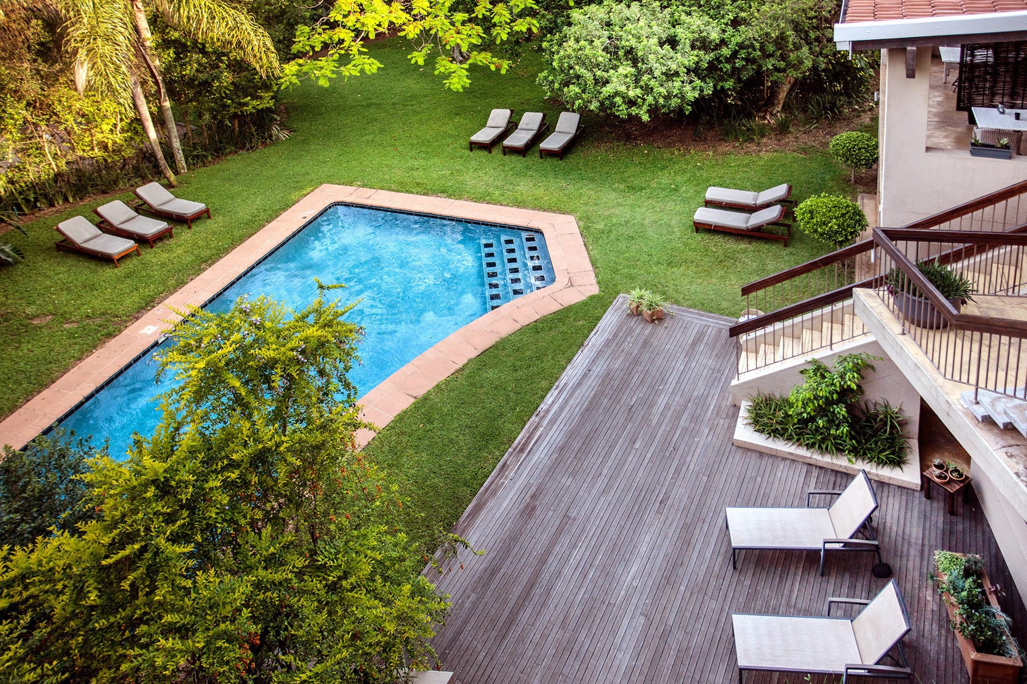 Teremo Lodge & Spa Durban KwaZulu-Natal South Africa hotel review