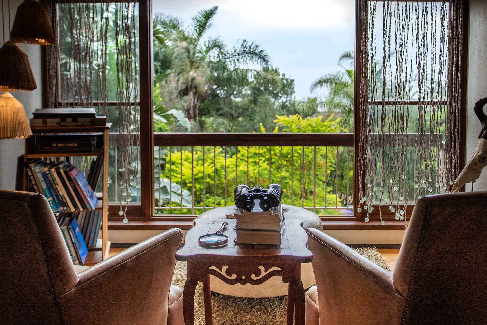 Teremo Lodge & Spa Durban KwaZulu-Natal South Africa hotel review