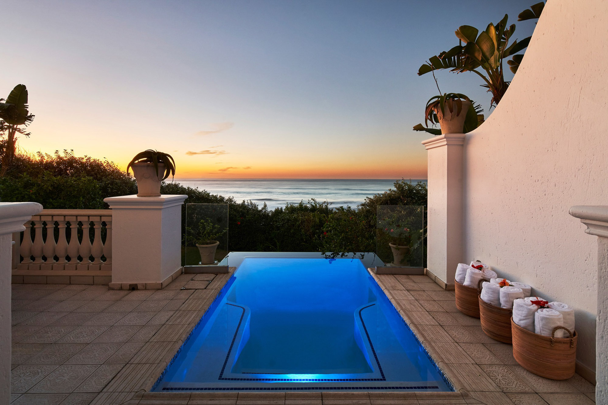 The Oyster Box Durban KwaZulu-Natal South Africa hotel review