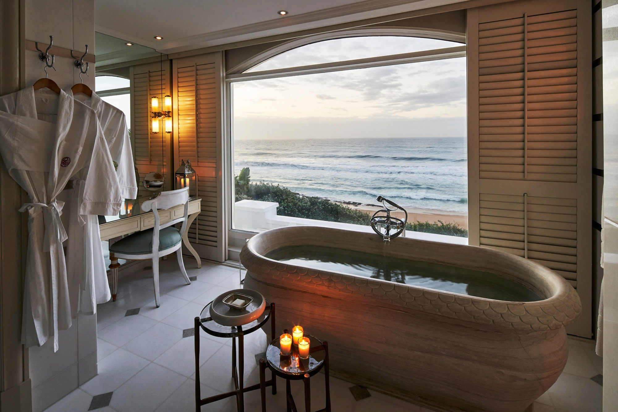 The Oyster Box Durban KwaZulu-Natal South Africa hotel review