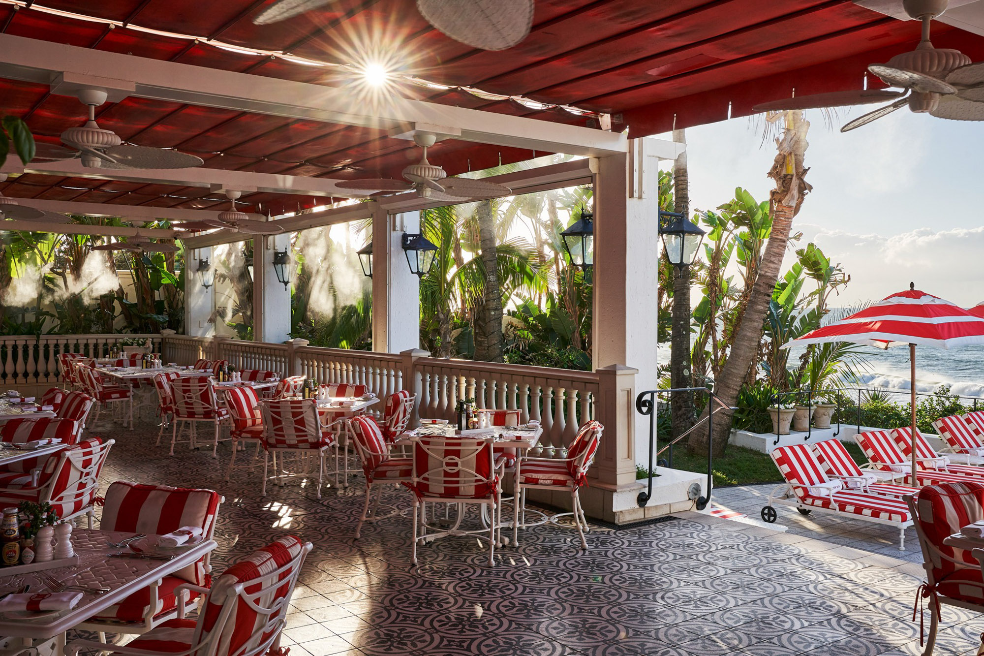 The Oyster Box Durban KwaZulu-Natal South Africa hotel review