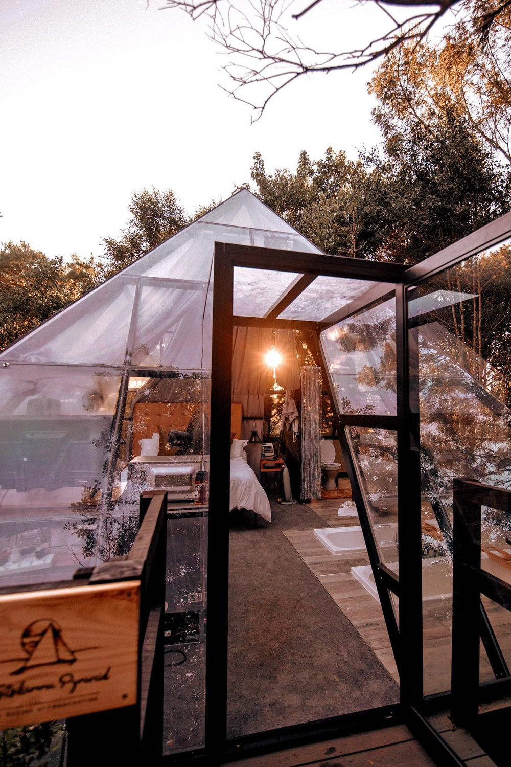 The Tsitsikamma Pyramid Tsitsikamma Eastern Cape South Africa hotel review