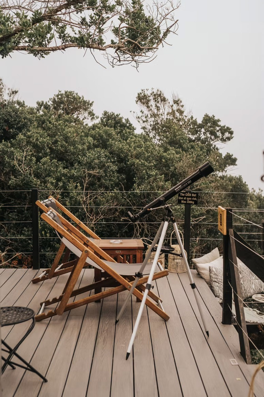 The Tsitsikamma Pyramid Tsitsikamma Eastern Cape South Africa hotel review