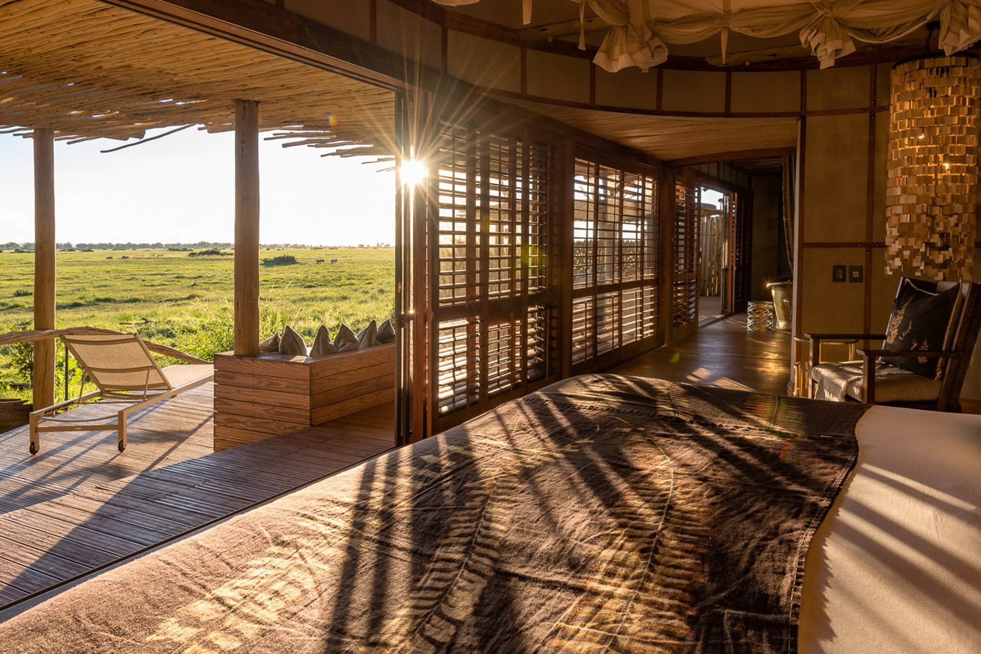 Wilderness Mombo Botswana hotel review