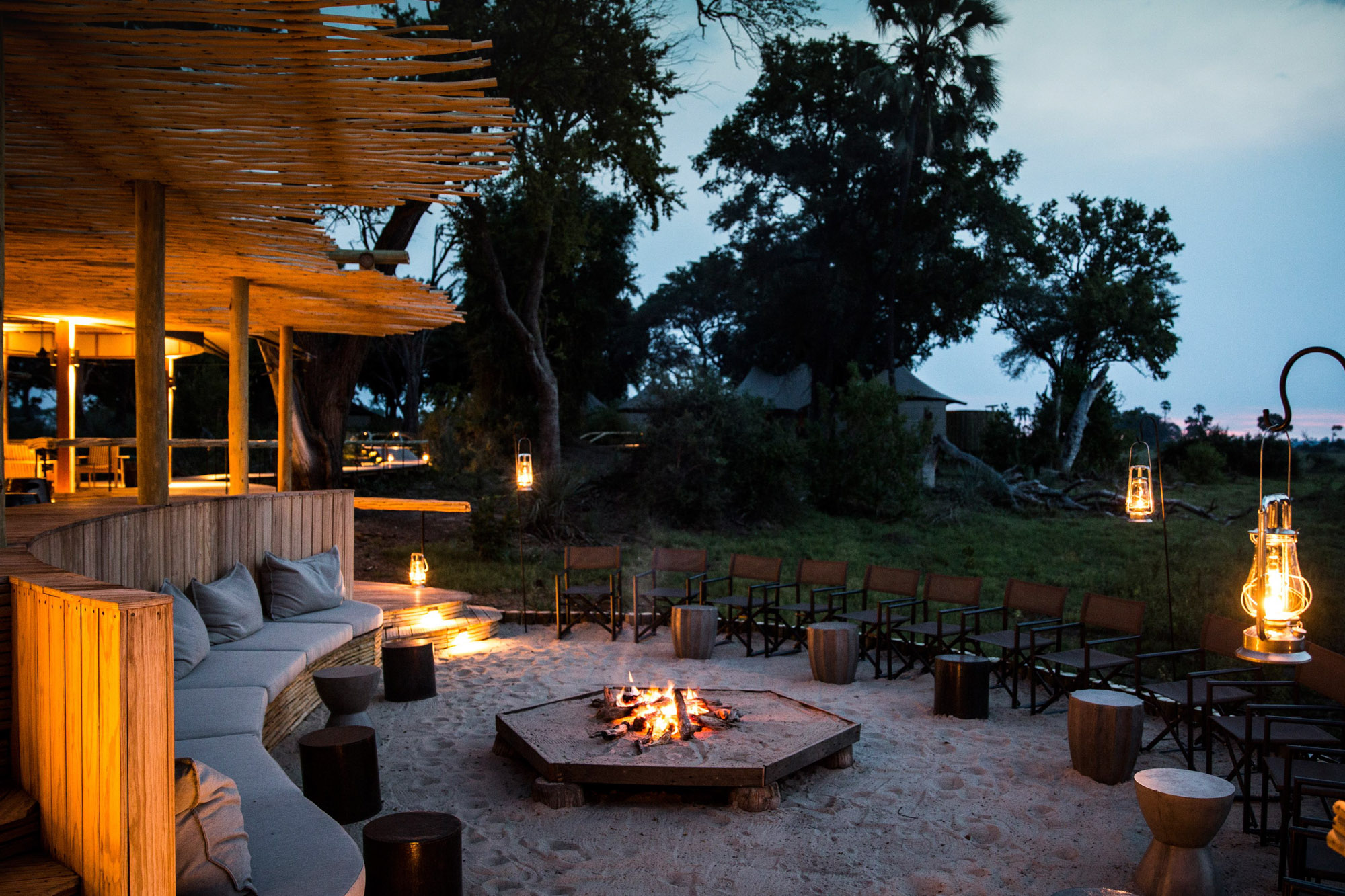 Wilderness Mombo Botswana hotel review