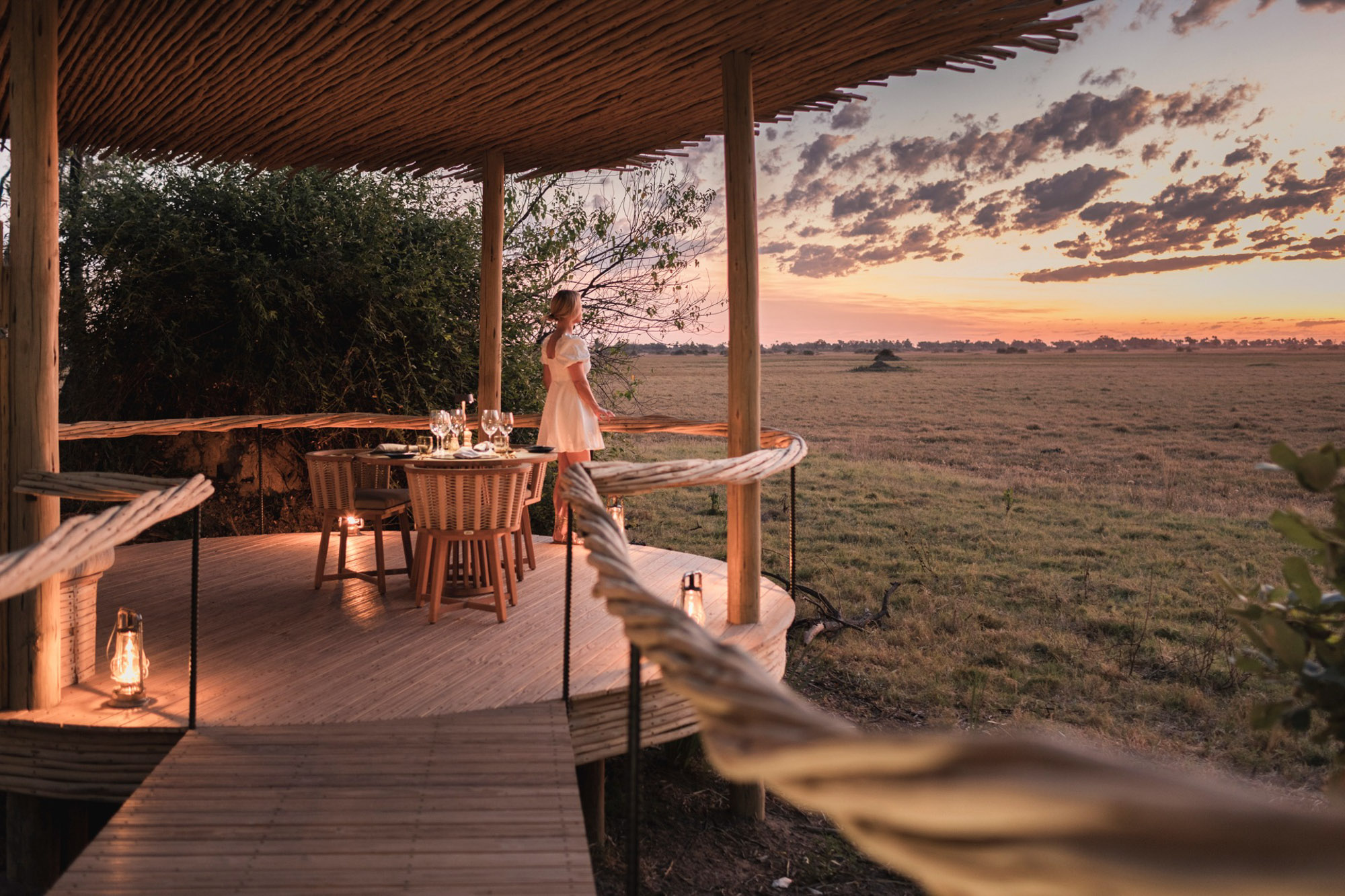 Wilderness Mombo Botswana hotel review